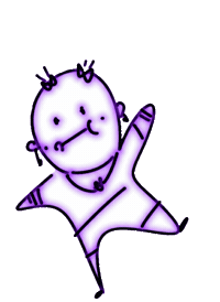 동구니얌 Sticker