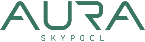 Sticker by AURA SKYPOOL Dubai