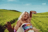 Zara Larsson Summer GIF by Mirror