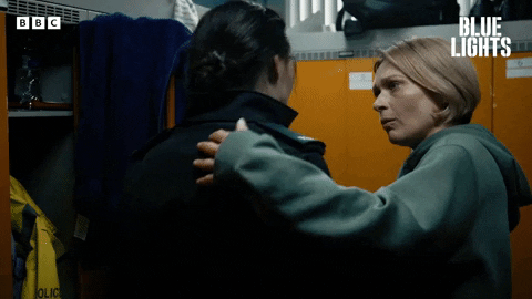 Bbc Hug GIF by Two Cities TV