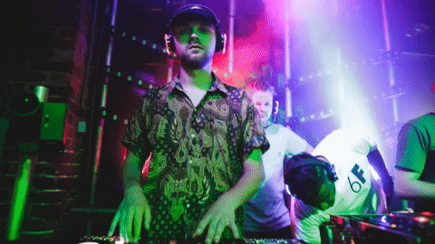 Party Fun GIF by RGB Disco