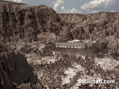 Starship Troopers propaganda