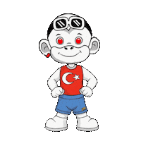 Turkey Istanbul Sticker by Zhot