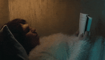 Reading A Book