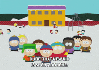 angry eric cartman GIF by South Park 