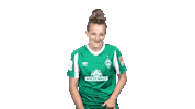 Werderfrauen Verena Sticker by SV Werder Bremen