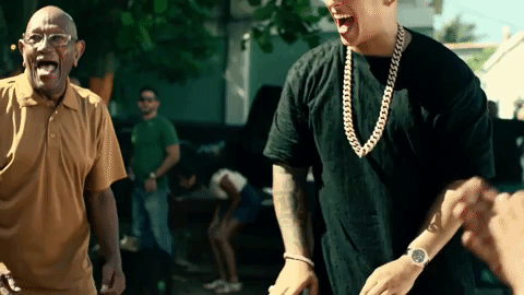 luis fonsi GIF