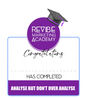 Congratulations Academy Sticker by ReVIBe Marketing