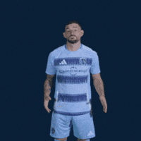 Major League Soccer Football GIF by Sporting KC