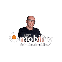 Mobilitycars digital rent mobility Sticker