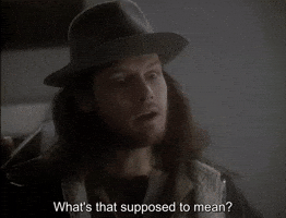 Supposed To Mean GIF by Goldmaster