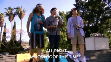 comedy central GIF by Workaholics