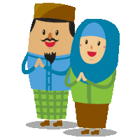 ramadan bukber Sticker by Kudo Indonesia