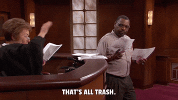 That's All Trash