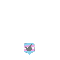 Love Is Love Pride Flag Sticker by Texas Tech University RISE