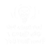 Office Hug Sticker by Artificial Group