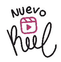 Nuevo Reel Sticker by Pásalo Chancho