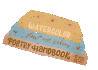 Home Book Sticker