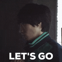 Im Ready Lets Go GIF by Epik High