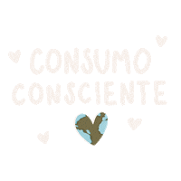 Sticker by Gea Zero Waste