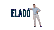 Realtor Haz Sticker by IngatlanPáholy