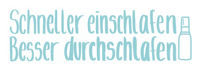 Schlafen Sticker