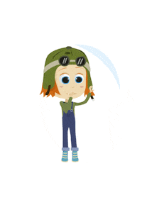 On Tour Adventure Sticker by Pinipa