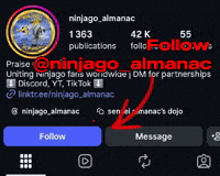 Follow Lego GIF