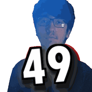 Number Sticker