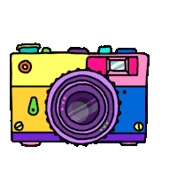 Mtv Photography Sticker by Alba Paris