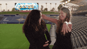Happy The Amazing Race GIF by CBS