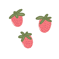 Pink Summer Sticker