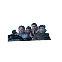 Friends Pulkitsamrat Sticker by Zee Studios