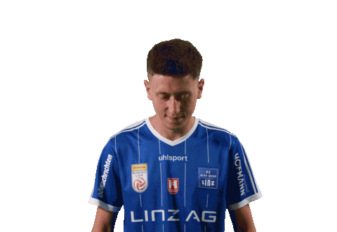 Football Sport Sticker by FC Blau Weiß Linz