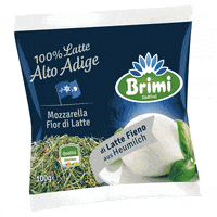 Latte Mozzarella GIF by Brimi