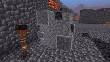 Burberry GIF by Minecraft