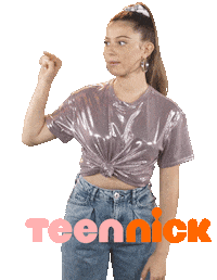 Teen Nick Sticker by NickelodeonIsreal