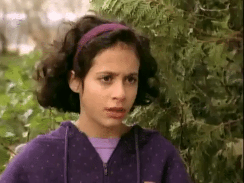 are you afraid of the dark nicksplat GIF