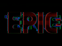 Art Glitch GIF