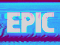 Art Glitch GIF