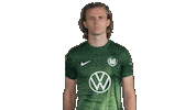 Shut Your Mouth Sticker by VfL Wolfsburg