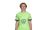 In Love Heart Sticker by VfL Wolfsburg