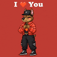 Heart Love GIF by SkyDog Social