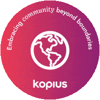 Sticker by Kopius
