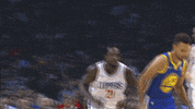 celebrate los angeles clippers GIF by NBA