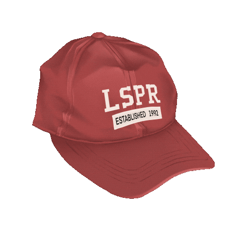 Sticker by LSPR Communication and Business Institute