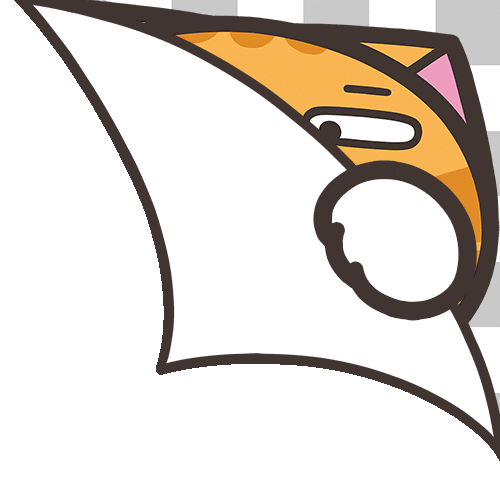 Cat Emoji Sticker by MochiDad