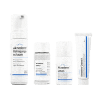 Skincare Sticker by Aknederm