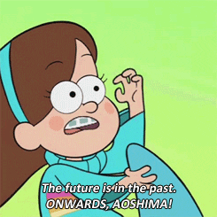 mabel pines GIF