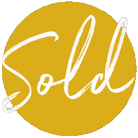 Sold Sticker by JFHOMEESTATE